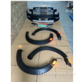Ranger T9 Kuboresha Kitengo cha Mwili na flares fender
